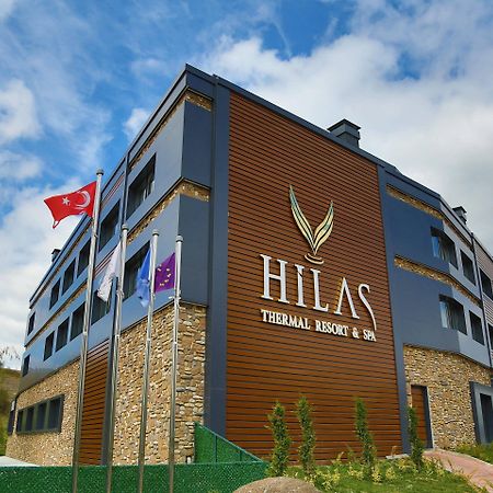 Hilas Thermal Resort Spa & Aquapark Kayacik  المظهر الخارجي الصورة
