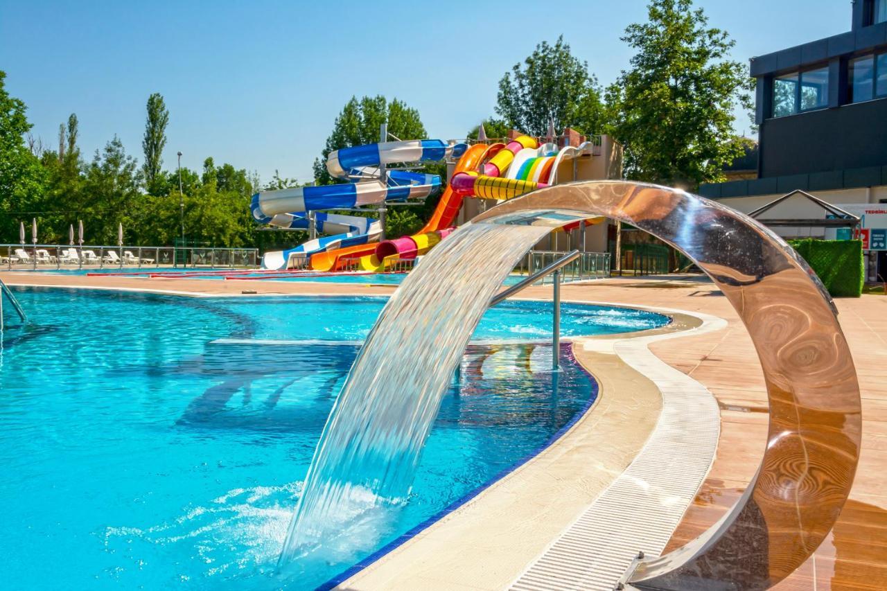Hilas Thermal Resort Spa & Aquapark Kayacik  المظهر الخارجي الصورة
