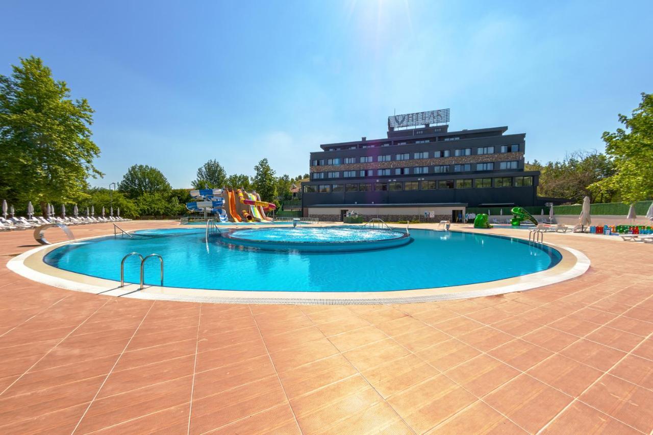 Hilas Thermal Resort Spa & Aquapark Kayacik  المظهر الخارجي الصورة