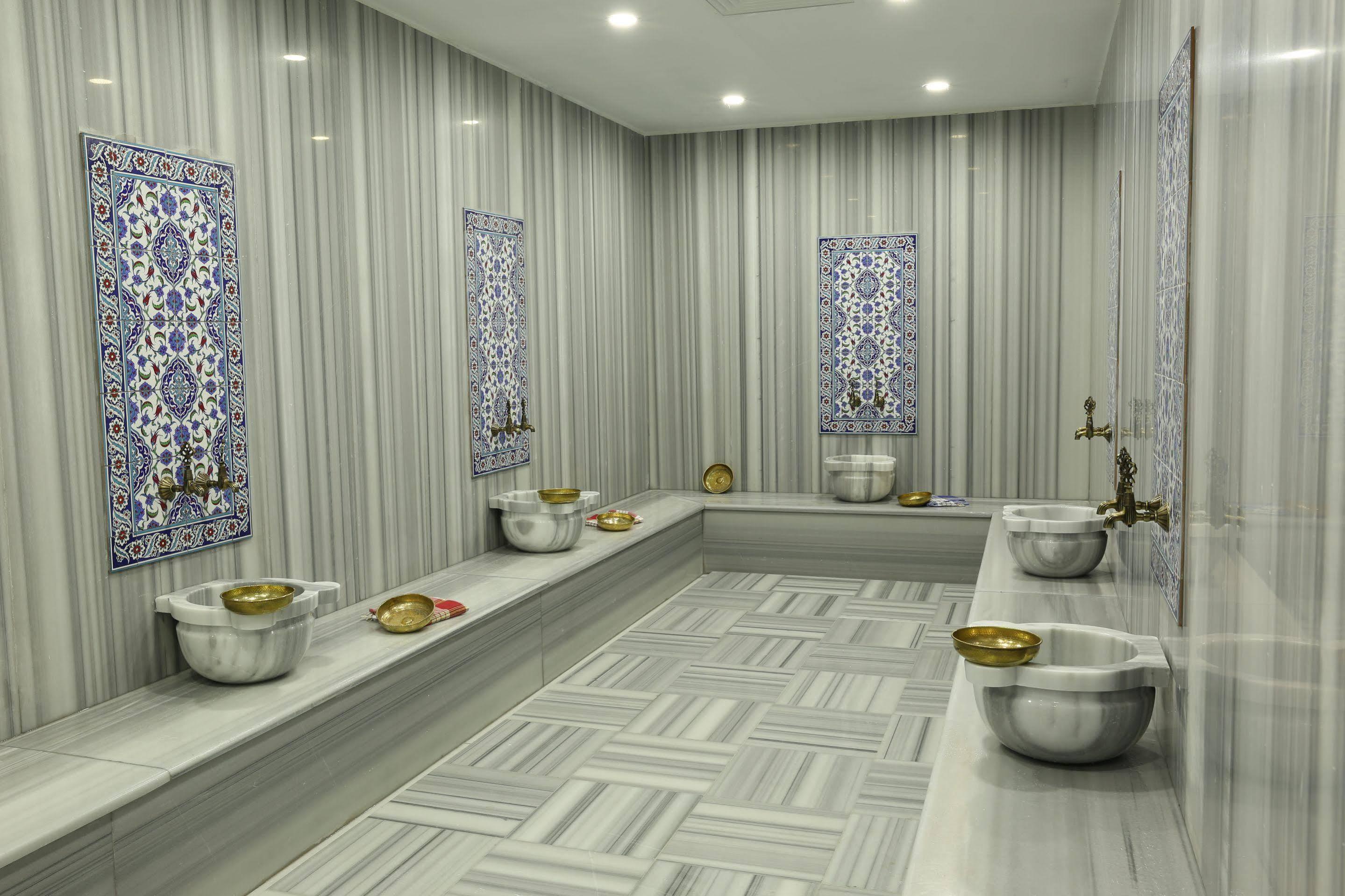 Hilas Thermal Resort Spa & Aquapark Kayacik  المظهر الخارجي الصورة