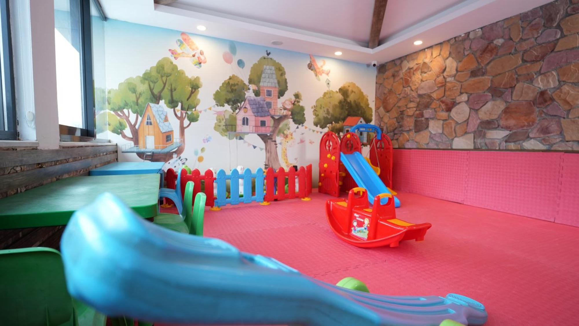 Hilas Thermal Resort Spa & Aquapark Kayacik  المظهر الخارجي الصورة