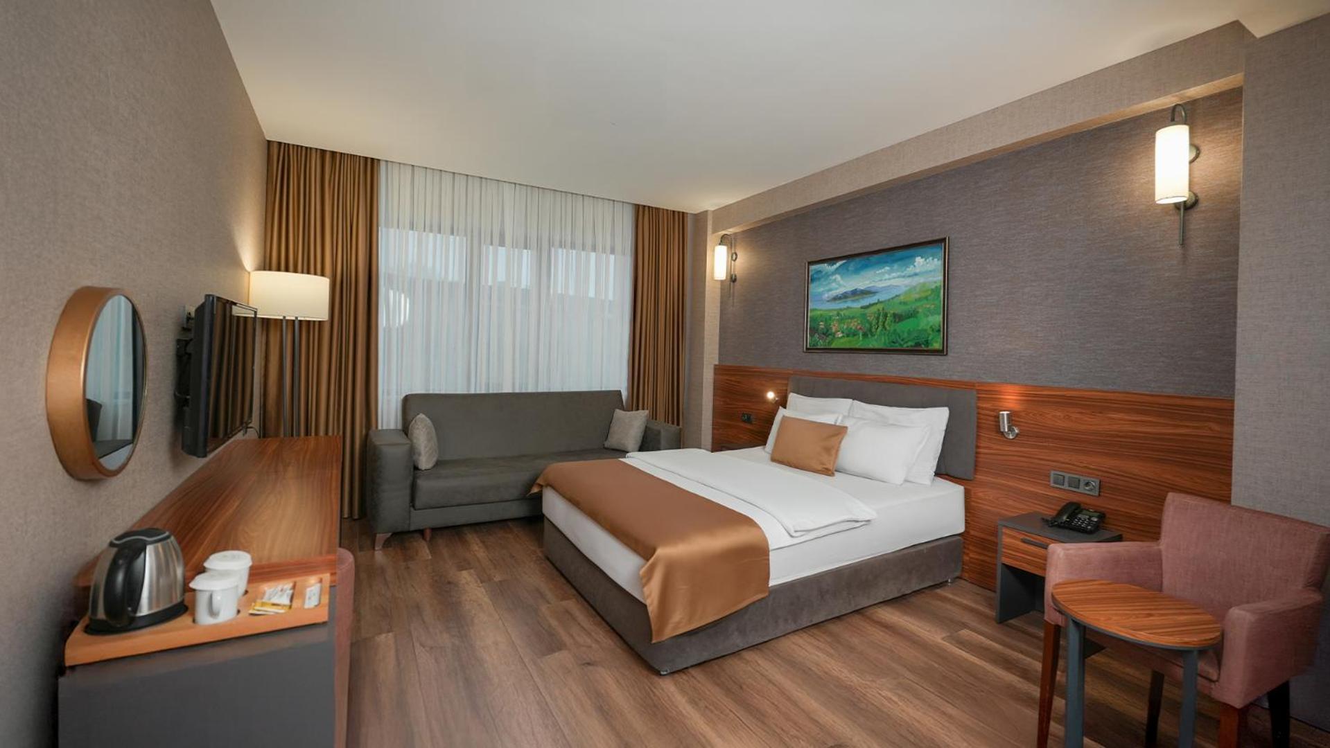 Hilas Thermal Resort Spa & Aquapark Kayacik  المظهر الخارجي الصورة