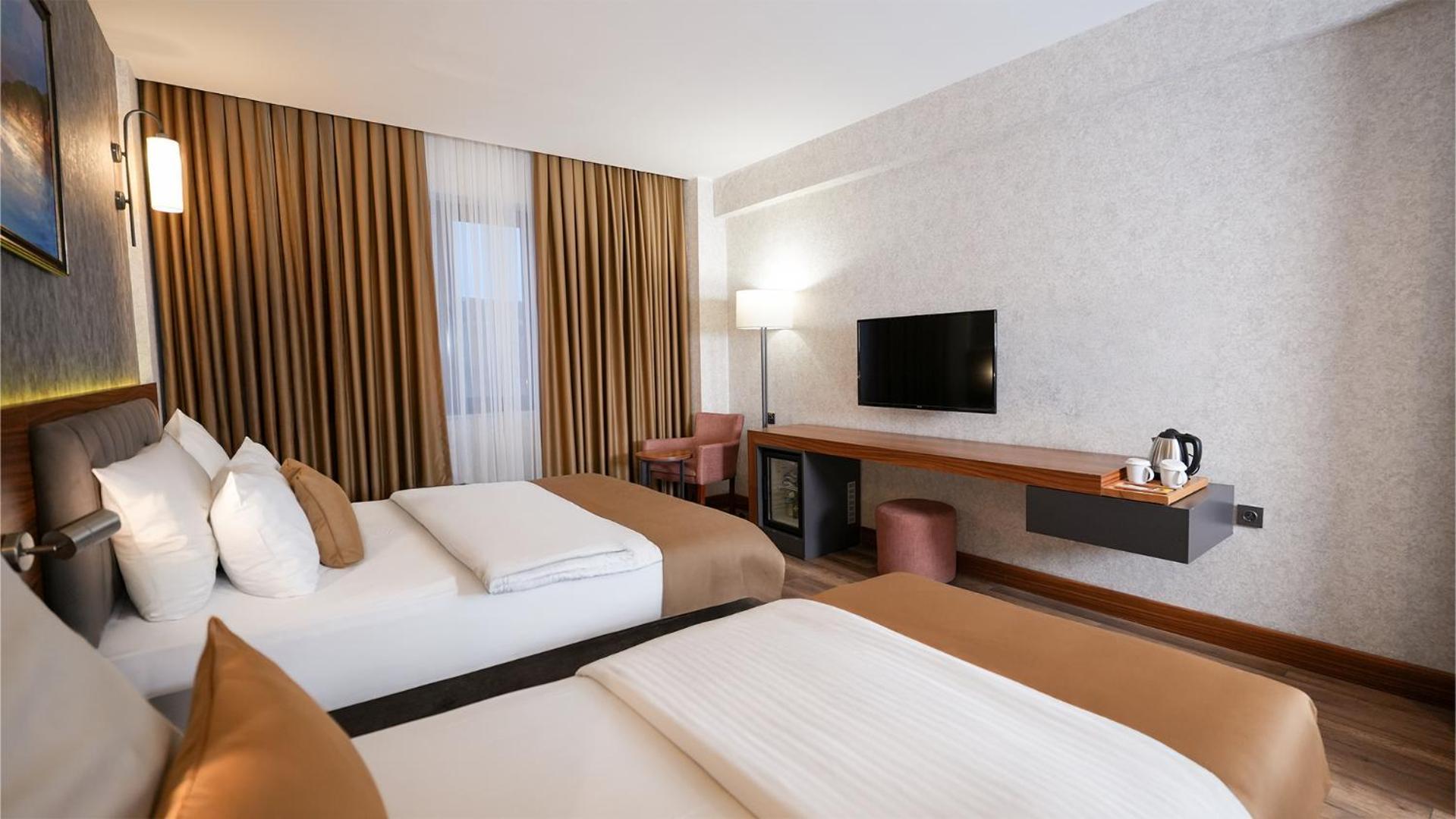 Hilas Thermal Resort Spa & Aquapark Kayacik  المظهر الخارجي الصورة
