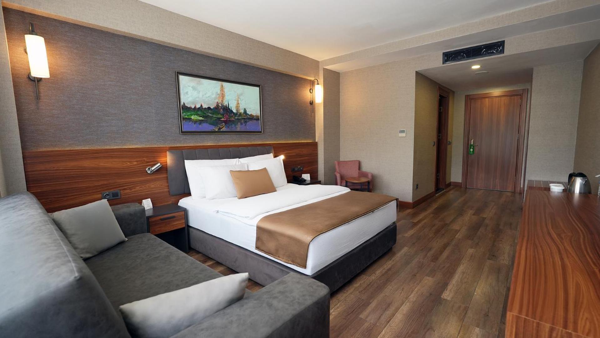 Hilas Thermal Resort Spa & Aquapark Kayacik  المظهر الخارجي الصورة