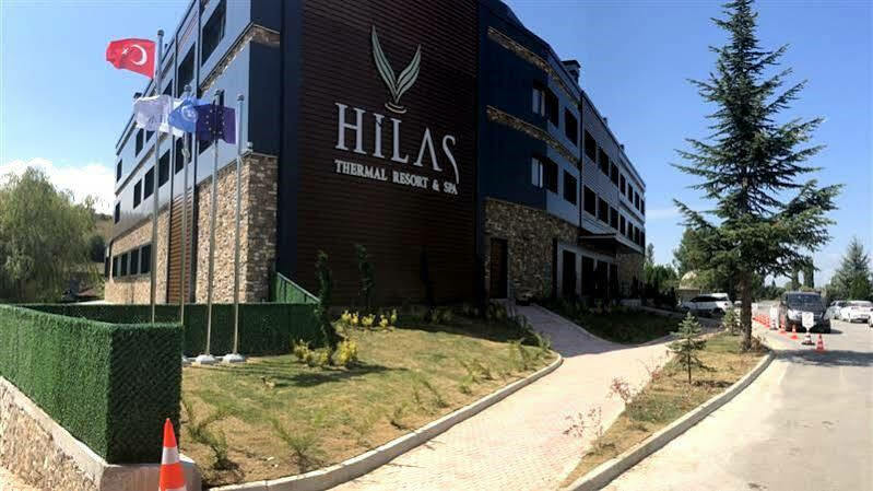 Hilas Thermal Resort Spa & Aquapark Kayacik  المظهر الخارجي الصورة